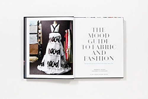 The Mood Guide to Fabric and Fashion: The Essential Guide from the World's Most Famous Fabric Store - Thumbnail 3