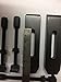 24 Pcs Clamp Kit Set M6 (6 mm) For Rotary Tables, Milling Tables, Face Plates & Vertical Slide