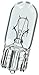 Eiko 193 14V .33A T3-1/4 Wedge Base Halogen Bulbs