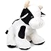 VIAHART Coraline The Cow | 7 Inch Stuffed Animal Plush Holstein | by Tiger Tale Toys