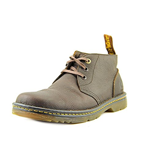 Dr. Martens Mens Sussex Leather Closed Toe Ankle Fashion Boots, Brown, Size 9.0