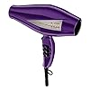 Conair Luxe 4Q Heatprotect Brushless Motor Technology Styling Tool/Hair Dryer, Purple