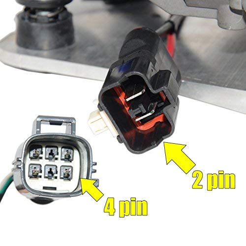 image for GELUOXI Air Suspension Compressor Pump & Relay LR015303,LR023964 For L