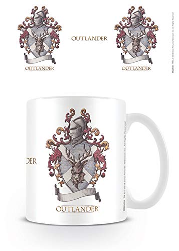 Outlander (Mackenzie Crest) Mug