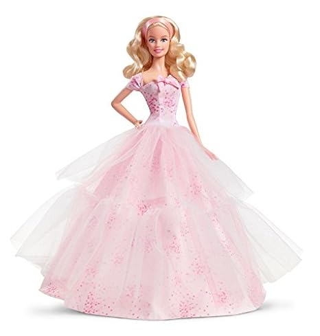 Barbie Birthday Wishes 2016 Barbie Doll