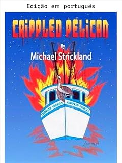 Livro O pelicano aleijado