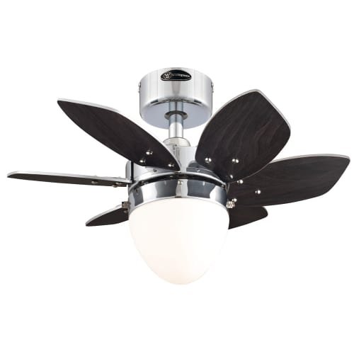 Westinghouse 7861920 Oasis SingleLight 48Inch FiveBlade Indoor