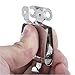 Kalt Stainless Steel Film Clips ~ 2-Pack