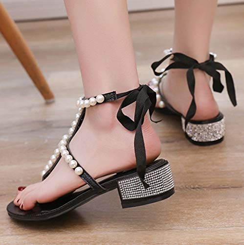 3 Sandals+Summer+SIN+MON+Lace+Up