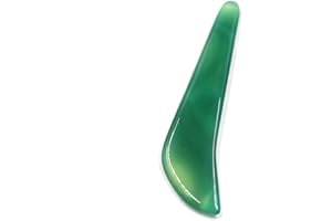 Chiloskit 4.3" Polishing Burnisher Agate Knife Gold Silver Jewellery Clay Craft Jewellers Tool