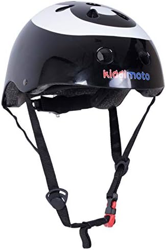 kiddimoto skullz helmet
