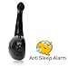Anti Sleep Driver Alarm with Vibrate & Beep Two-Ways Alert - Capsloc Anti-Sleep Alarm for Drivers, Security Guards, Road Trip, Late Night Workers