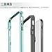 ESR Bumper Hoop Case for iPhone Xs Max, Heavy Duty Armor with Flexible Cushion [Reinforced Camera Protection] [Glass-Back Safe] for 6.5 inch(2018)(Mint Green)