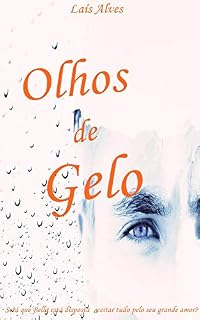 Livro Olhos  de  gelo