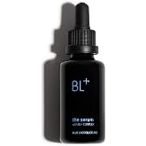 Blue Lagoon Skin Science - BL+ The Serum Daily Anti-Aging Facial Treatment | Sustainable, Bioactive Luxury Skincare (Full Size, 1 fl oz | 30 ml)