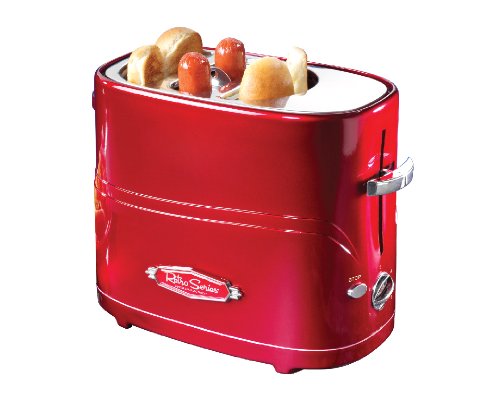 Click Here to See More Images Pop Up Hot Dog Toaster