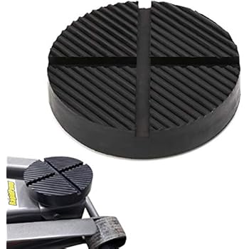 Amazon Com Partol Black Jack Pad Cross Slotted Frame Rail Floor