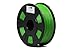 GP3D PLA Green 3D Printer Filament - 1KG 1.75mm 2.2lbs. Compatible With 3D Printers Reprap, Makerbot Replicator 2, Makergear M2 and up, Afinia, Solidoodle 2, Printrbot
