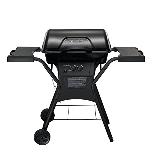 Char-Broil Quickset 2-Burner Gas Grill - Thumbnail 2
