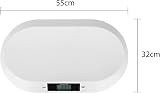 Trintion Baby Weighing Scale 20kg Digital Infant Pet Health Monitor view 2