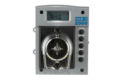 Orb-3 2000 Peristaltic Pump for Pools and Ponds