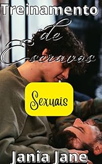 Livro Treinamento de Escravos Sexuais