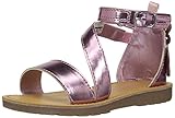 Carter's Girls' Carmita Fashion Sandal, Pink, 9 M US Toddler