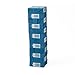 Doctor Who Tardis Tumbling Game - 36 Pieces Included by Underground Toys