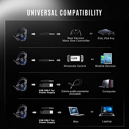 3 Mpow+All+Platform+Surround+Nintendo+Headphones