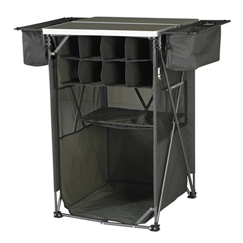 Tailgaterz Tailgating Tavern Sports & Outdoors, Outdoor Recreation, Camping & Hiking, Camping Furniture, Tables