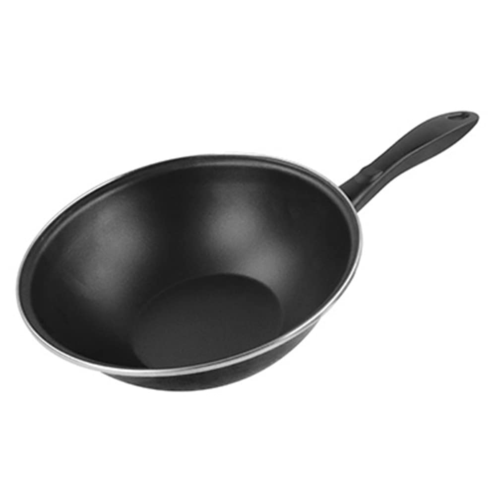 Magefesa 01102537 - Wok, Diameter 28cm, Black