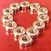 Bearing Set Tamiya Lunchbox/Grasshopper Ball Bearings