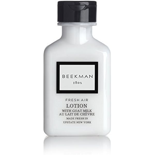 beekman goat milk lotion