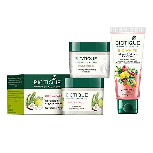biotique skin care set