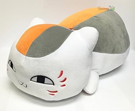 natsume yuujinchou nyanko sensei plush
