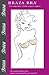 Braza Self Adhesive Bra,Beige,DD