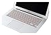 MOSISO Silicone Keyboard Cover Compatible with MacBook Air 13 inch A1466 A1369 2010-2017&Compatible with MacBook Pro 13/15 inch (with/Without Retina Display, 2015 or Older Version), Camel