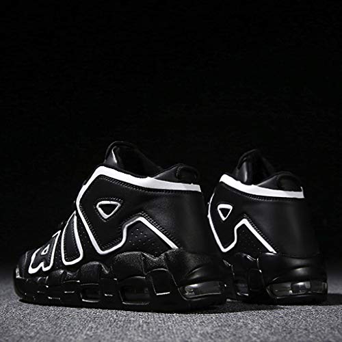 2 High+top+Sneakers+Men+Comfortable+Shoes