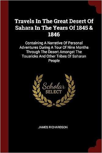 BY JAMES RICHARDSON.