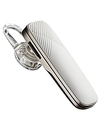 Plantronics Explorer 500 - Auriculares de diadema, color blanco