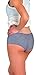 Emprella 5 Pack Boy Shorts Underwear for Women, Breathable Cotton Womens Panties