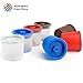 Emousport 3Pcs Reusable iperEspresso Capsule Refillable Coffee Filter X9 X8 Y5 Y3 Coffee Filter Baskets Capsules Coffee Machine