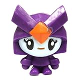 Moshi Monsters Series 5 - Captain Squirk #Z01 Moshling Figure