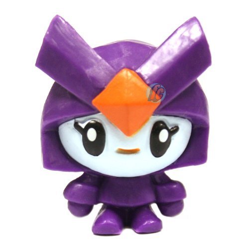 Moshi Monsters Series 5 - Captain Squirk #Z01 Moshling Figure
