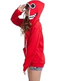 VOCALOID: GUMI [Matryoshka] Hoodie (Red) (L) by Unknown