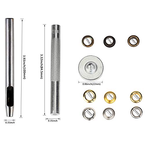 6 Grommet+MEZOOM+Diameter+Setting+Projects