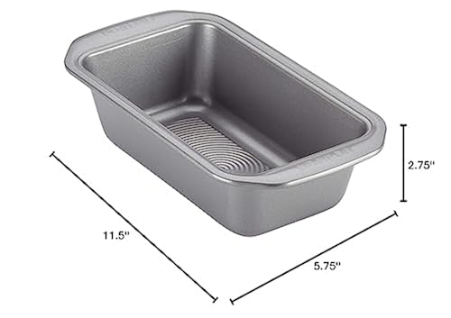 Circulon Bakeware Meatloaf/Nonstick Baking Loaf Pan, Inch x