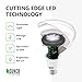 Sunco 8 Pack BR30 Light Bulbs LED, Recessed Can Light Bulbs, Indoor Flood Bulb, 850 LM, 11W (65W Equivalent), 5000K Daylight, Dimmable, E26 Base, for Home, Kitchen, Bedroom UL
