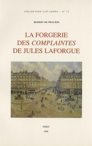 La  forgerie des 