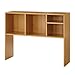 DormCo The College Cube - Desk Bookshelf - Beech Color